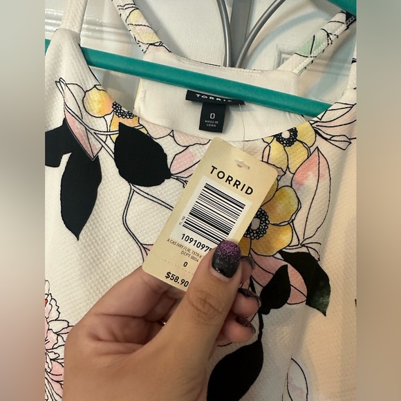 Torrid Sundress NWT - Picture 4 of 5